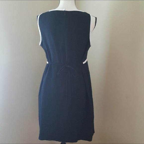 Mimi Maternity Black & White Dress Size M - Picture 4 of 7